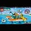 Уценка. Конструктор LEGO Friends Лодка морской спасательной бригады, 717 деталей (41734) - миниатюра 1