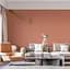 Самоклеюча декоративна 3D панель 3D Loft під цеглу кава з молоком в рулоні 20 м 20000x700x3 мм - мініатюра 8