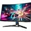 Монітор 32" Lenovo R32QC-30 Curved QHD VA 180Hz (67C8GAC1UA) - мініатюра 2