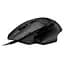 Миша Logitech G502 X Black (910-006138) - мініатюра 1