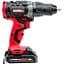 Дриль-шуруповерт Intertool WT-0331 18V 2x1.5Ah [89132] - мініатюра 2