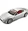 Автомодель Bburago Maserati Grantourismo 2008 р 1:24 серый (18-22107) - мініатюра 2