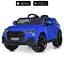 Дитячий електромобіль Bambi Джип M 5796EBLRS-4 до 25 кг - мініатюра 1