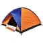 Намет Skif Outdoor Adventure II 200x200 см 3-х місцева Orange-Blue (1013-389.00.88) - мініатюра 4