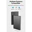 Зовнішня кишеня Vention 2.5" HDD/SSD USB 3.0 Micro-B Black (KPAB0) - мініатюра 11