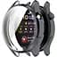 Чохол-накладка DK Silicone Face Case для Huawei Watch 3 (gun metal) - мініатюра 1