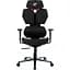 Геймерське крісло GT Racer X-6008 Black [140966] - мініатюра 1