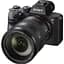Бездзеркальний фотоапарат Sony Alpha A7 III Kit FE 24-105mm f/4 G OSS Black (ILCE7M3GB) [92447] - мініатюра 1