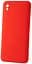 Чохол Wave Colorful Case для Xiaomi Redmi 9A/9AT (Red) [70196] - мініатюра 2