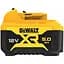 Акумулятор до електроінструменту DeWalt DCB126-XJ 5Ah 12V [95773] - мініатюра 2