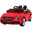Електромобіль Ramiz Mercedes Benz SLC300 2х6, червоний (PA.704.CR) - мініатюра 1