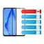 Стекло защитное ACCLAB Full Glue Huawei P40 Lite (1283126508264) - миниатюра 2