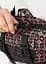 Велика чоловіча сумка бананка Sambag DynamicDart чорна тканева 38 × 21 × 7 см (80411148m) - мініатюра 5