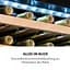 Винний холодильник вбудований Klarstein Vinsider 41D Duo (10035104) - мініатюра 5