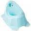 Горщик дитячий Tega Baby з музикою антиковзкий Dog&Cat light blue - мініатюра 1