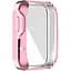 Чохол-накладка DK CDK Silicone Face Case для Xiaomi Mi Watch Lite (012196) (pink rose) - мініатюра 2