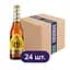 Упаковка пива Leffe Blonde світле 6.6% 7.92 л (0.33 л х 24 шт.) - мініатюра 1