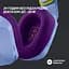 Игровые наушники Logitech G733 Lightspeed Wireless RGB Lilac (981-000890) [69894] - миниатюра 6