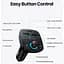 FM трансмітер модулятор Ugreen CD229 Bluetooth 5.0 чорний - мініатюра 3
