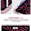 Чехол-книжка ArmorStandart Y-Type PEN для Apple iPad 10th Gen 10.9` (2022)/iPad 11 (2025) Pink (ARM77505) [133703] - миниатюра 9