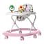 Ходунки Carrello Tempo, рожевий, CRL-7202 - мініатюра 1