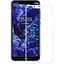 Захисне скло Mocolo 2.5D Full Cover Tempered Glass Nokia 5.1 Plus White - мініатюра 1