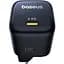 Мережевий зарядний пристрій Baseus PicoGo GaN Fast Charger Type-C 45W P10176800123-00 Black - мініатюра 3
