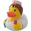 Іграшка для купання FunnyDucks Качка-медсестра (1386) - мініатюра 2