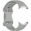 Ремінець ArmorStandart Silicon Band для Google Pixel Watch/Watch 2/Watch 3/Watch 4 Grey (ARM75418) [105455] - мініатюра 2