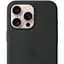 Чохол Silicone Case with MagSafe для Apple iPhone 16 Pro Max Black AAA [116574] - мініатюра 3