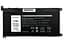 Акумулятор для Dell Inspiron 15 5568, 13 5368, 13 5378 11.1V 3700 mAh (WDXOR-3S1P-3700) - мініатюра 1