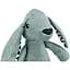 Игрушка для собак Trixie Зайка из ткани 39 см серая - миниатюра 3