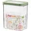 Контейнер Herevin Storage Canister-Green-Peach 1.8 л (161207-100) - мініатюра 1