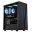 Комп’ютер персональний 2E Complex Gaming Intel i5-12400F 16Gb F1TB NVD3060-12 H610 G2055 650W FreeDos - мініатюра 7