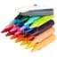 Восковые мелки Crayola Mini kids в бочонке 24 шт. (0784) - миниатюра 2