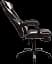 Геймерское кресло GT Racer коричневое с белым (X-2749-1 Dark Brown/White) - миниатюра 5