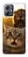 Чохол Demsky Shocked cat and lion для Motorola Moto G54 - мініатюра 1
