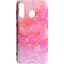 Чохол-накладка Toto IMD Print Marble TPU Case Samsung Galaxy A20/A30 Pink - мініатюра 1