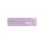 Клавіатура Gembird KB-UML3-01-W-UA USB White (KB-UML3-01-W-UA) - мініатюра 3