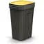 Баки для сортування сміття Prosperplast Compacta Q Plus комплект 3 шт по 50 л (NSDK50S3-S411) - мініатюра 2