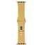 Ремінець Apple Watch Silicone 42/44/45/46/49 mm Nut - мініатюра 1