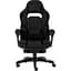 Геймерське крісло GT Racer X-2749-1 Fabric Black Suede [121505] - мініатюра 1