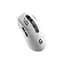 Мышка GamePro Genesis Winner Wireless/Bluetooth/USB White (GM079W) - миниатюра 2