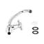 Монокран для кухни Lidz Lamb 269F1 LDLAM269F1CRM44976 Chrome - миниатюра 4