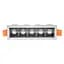 Светильник точечный Brille HDL-DT 200/5*2W WW 36-130 - миниатюра 3