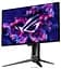 Монiтор Asus 27` ROG Swift PG27UCDM (90LM0B30-B01971) OLED Black 240Hz - мініатюра 3