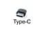 Блок живлення Type-C 87W для Apple, Asus, Acer, HP, Dell, Lenovo, Samsung, Xiaomi. Квадратний Чорний - мініатюра 3