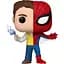 Фигурка Funko Pop Marvel Питер Паркер Человек-паук Marvel Peter Parker Spider-Man 10 см FP M SM 1432 - миниатюра 3