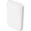 Портативна батарея - акумулятор бездротовий Baseus Magnetic Mini 20W 6000mAh білий - мініатюра 2