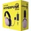 Игровые наушники Hator Hyperpunk 2 USB 7.1 Black/Lilac [HTA-849] [113263] - миниатюра 7